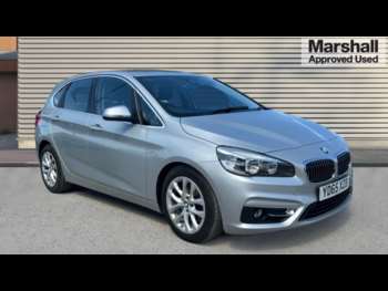 2015 - 218d Luxury 5dr