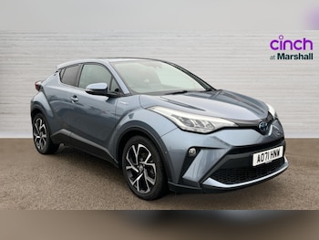 Used Toyota C-HR 2021 for sale - 76908035: Photo