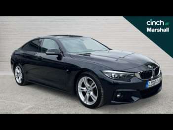 2020 - 420i M Sport 5dr Auto [Professional Media]