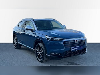 2025 - Honda Hatchback 1.5 eHEV Advance Style 5dr CVT
