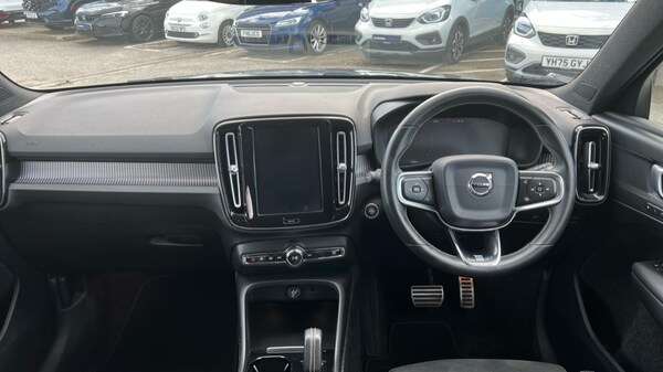 Used Volvo XC40 2019 for sale - 76161356: Photo 11