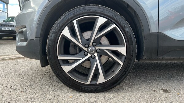 Used Volvo XC40 2019 for sale - 76161356: Photo 17