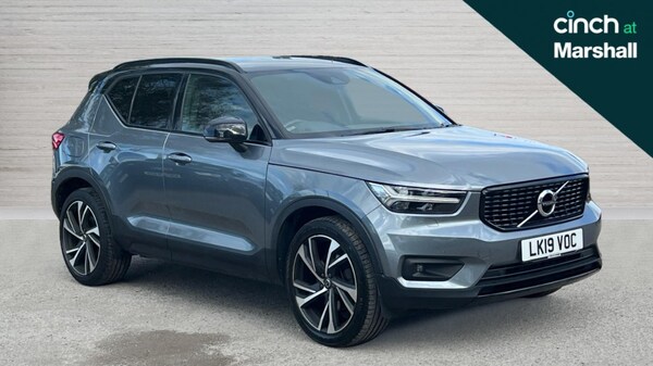 Used Volvo XC40 2019 for sale - 76161356: Photo 1