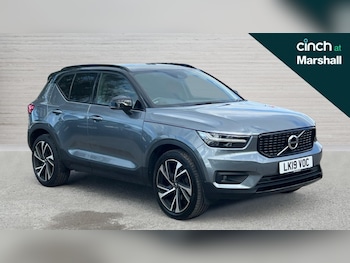 Used Volvo XC40 2019 for sale - 76161356: Photo