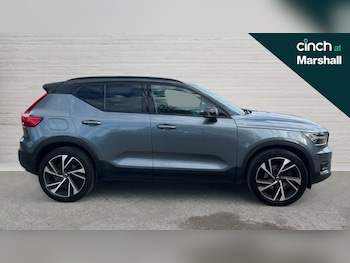 Used Volvo XC40 2019 for sale - 76161356: Photo
