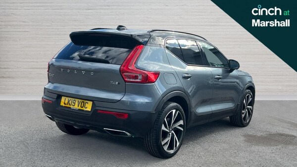 Used Volvo XC40 2019 for sale - 76161356: Photo 3