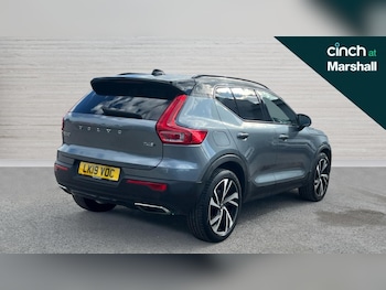 Used Volvo XC40 2019 for sale - 76161356: Photo