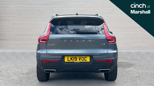 Used Volvo XC40 2019 for sale - 76161356: Photo 4