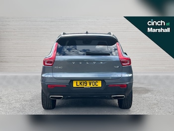 Used Volvo XC40 2019 for sale - 76161356: Photo