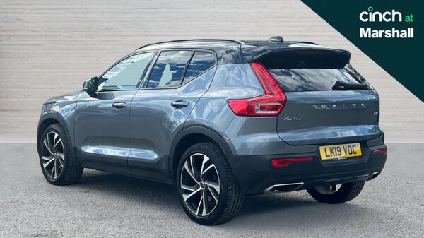 Used Volvo XC40 2019 for sale - 76161356: Photo 5