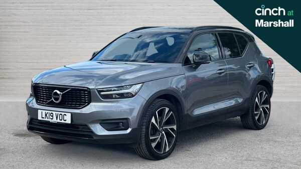 Used Volvo XC40 2019 for sale - 76161356: Photo 7