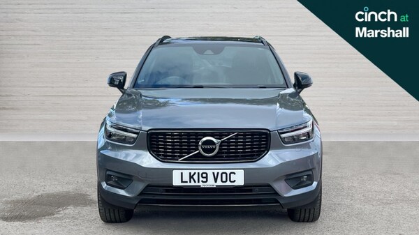 Used Volvo XC40 2019 for sale - 76161356: Photo 8