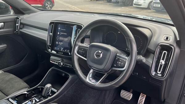 Used Volvo XC40 2019 for sale - 76161356: Photo 9