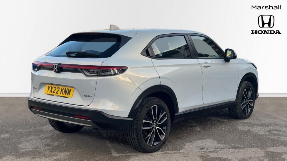 Used Honda HR-V 2022 for sale - 76514943: Photo 12