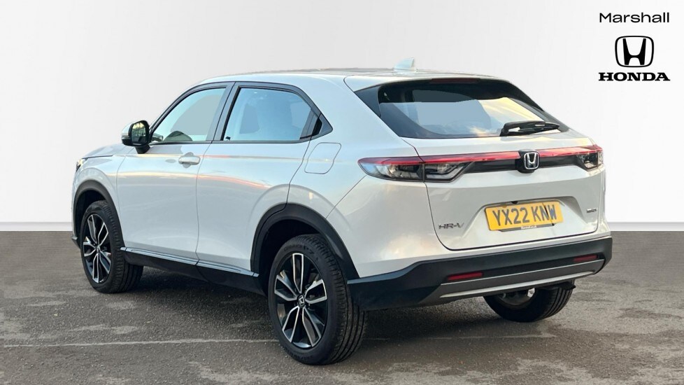 Used Honda HR-V 2022 for sale - 76514943: Photo 3