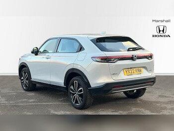 Used Honda HR-V 2022 for sale - 76514943: Photo