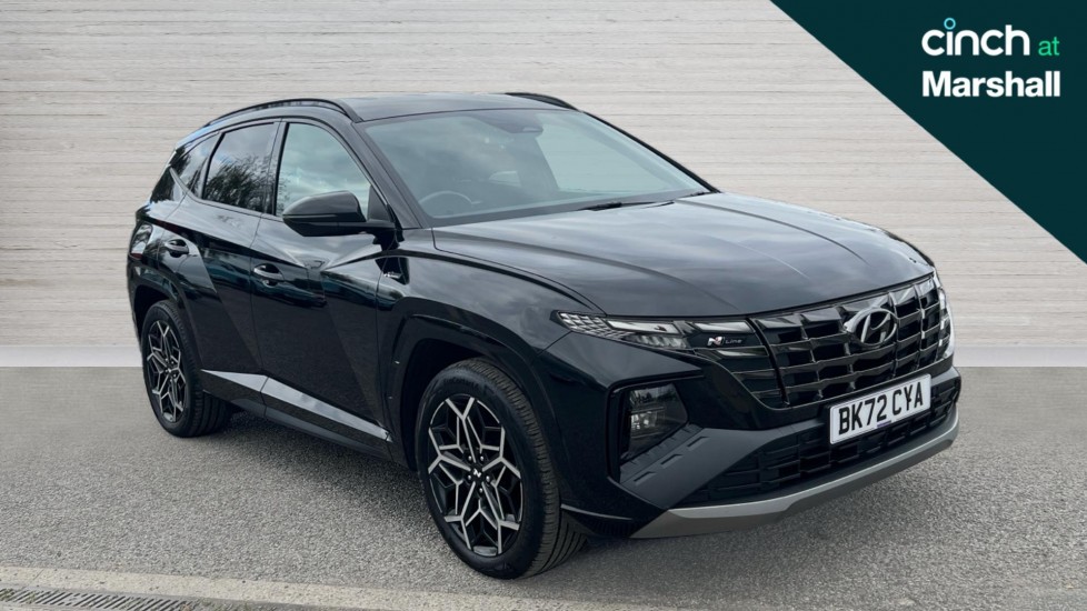 Used Hyundai TUCSON 2022 for sale - 76445094: Photo 1