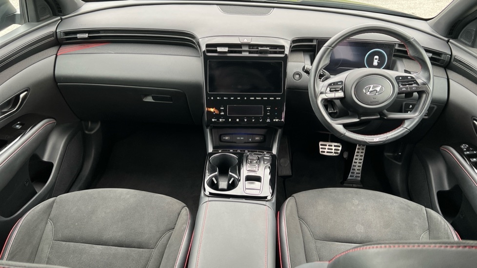 Used Hyundai TUCSON 2022 for sale - 76445094: Photo 11