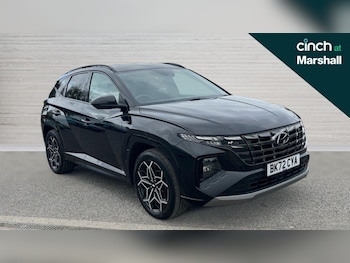 Used Hyundai TUCSON 2022 for sale - 76445094: Photo