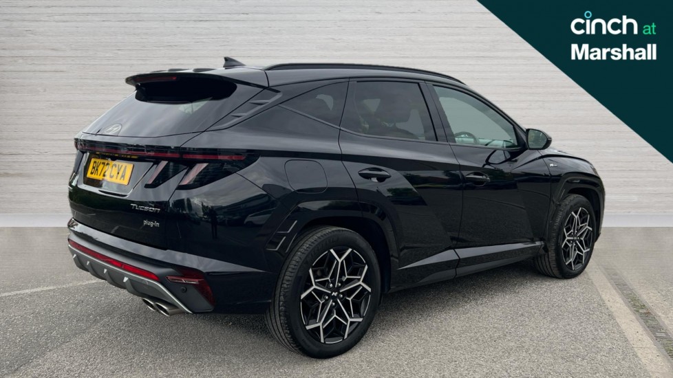 Used Hyundai TUCSON 2022 for sale - 76445094: Photo 3