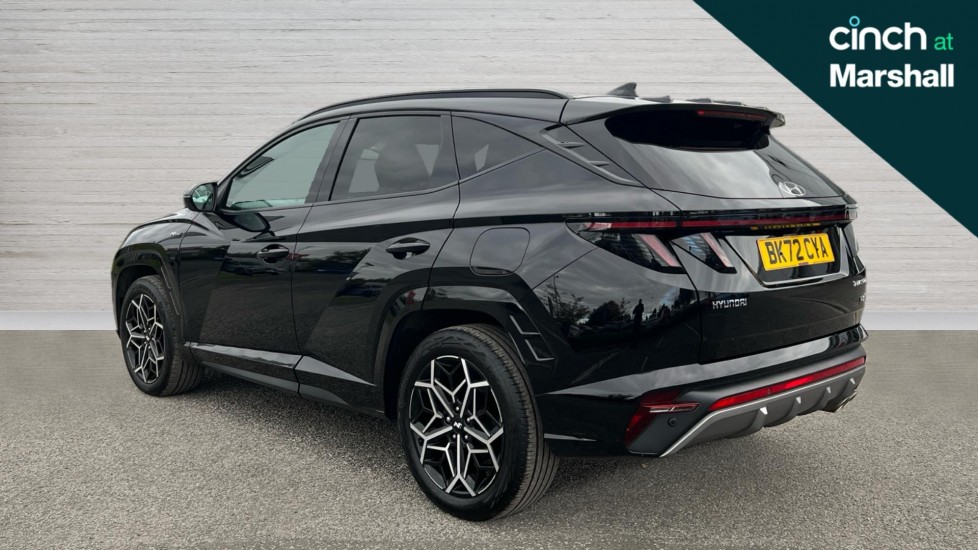 Used Hyundai TUCSON 2022 for sale - 76445094: Photo 5