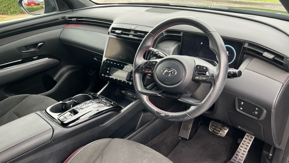 Used Hyundai TUCSON 2022 for sale - 76445094: Photo 9