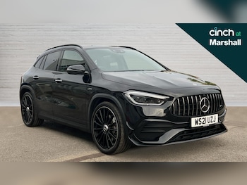 Mercedes-Benz - GLA