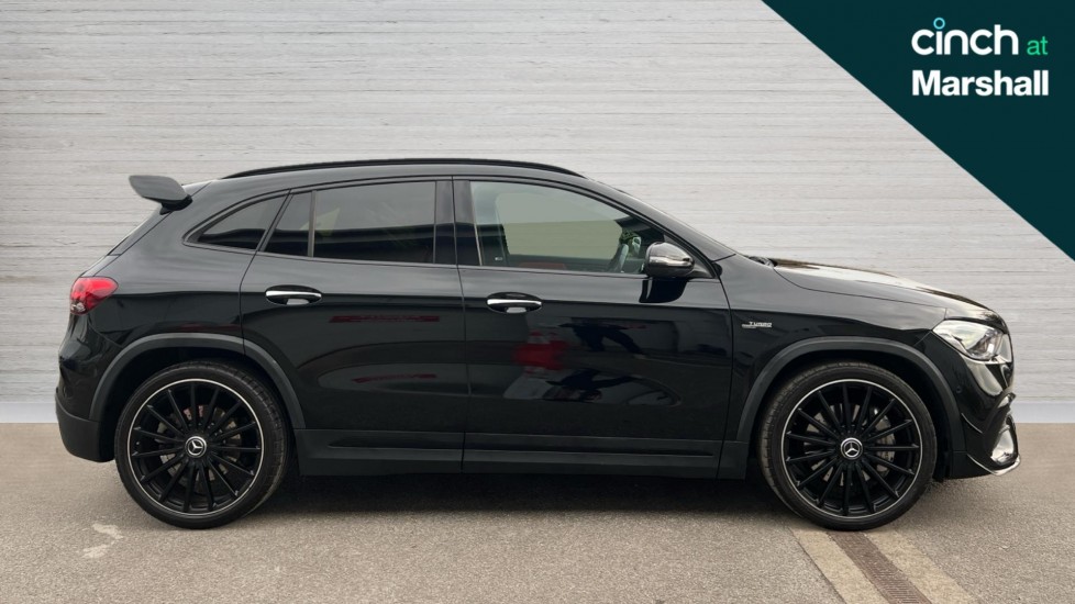 Used Mercedes-Benz GLA 2021 for sale - 75922031: Photo 2