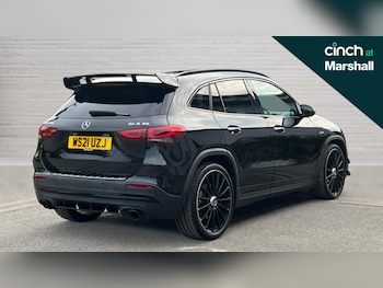 Used Mercedes-Benz GLA 2021 for sale - 75922031: Photo