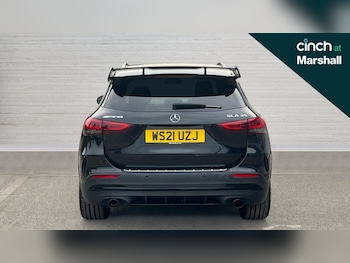 Used Mercedes-Benz GLA 2021 for sale - 75922031: Photo