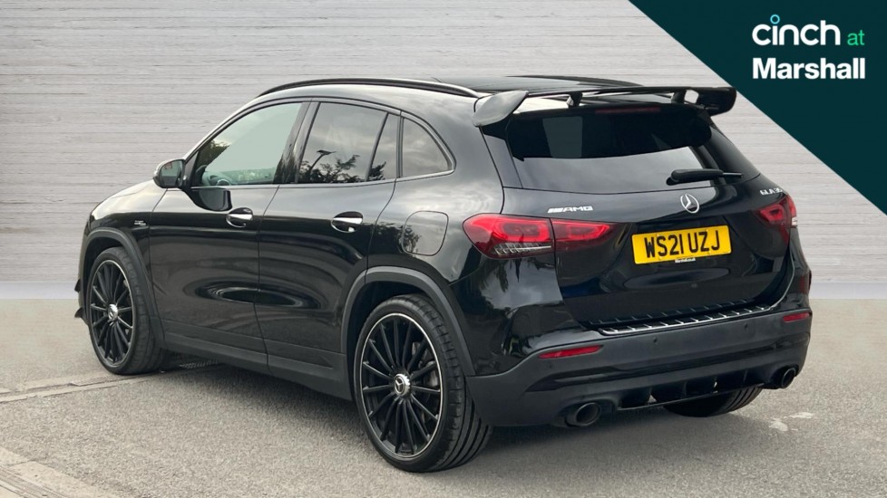 Used Mercedes-Benz GLA 2021 for sale - 75922031: Photo 5