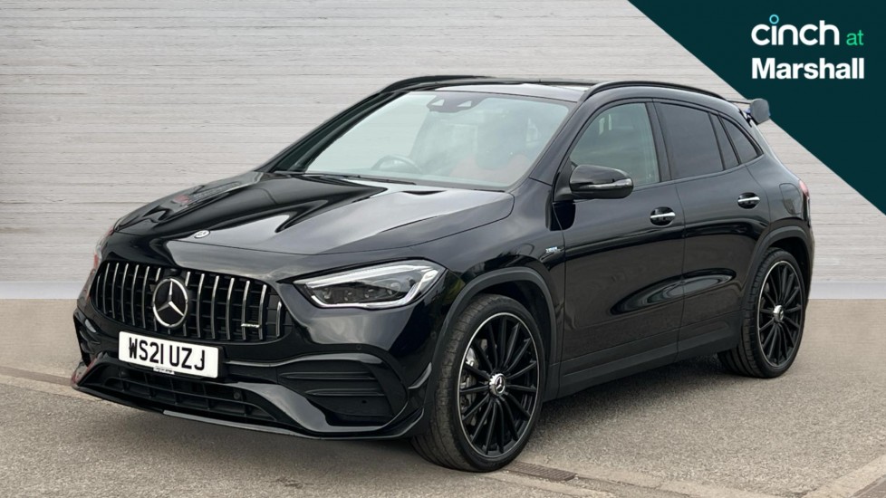 Used Mercedes-Benz GLA 2021 for sale - 75922031: Photo 7