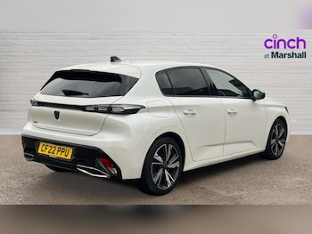 Used Peugeot 308 2022 for sale - 76704346: Photo