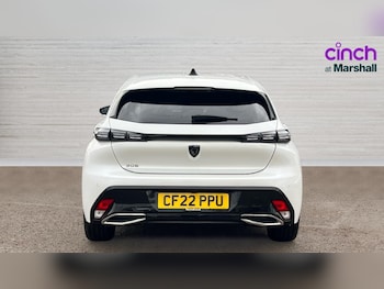 Used Peugeot 308 2022 for sale - 76704346: Photo