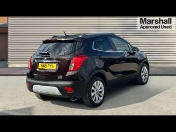 Used Vauxhall Mokka 2015 for sale - 74832965: Photo