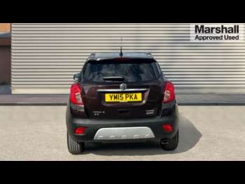 Used Vauxhall Mokka 2015 for sale - 74832965: Photo