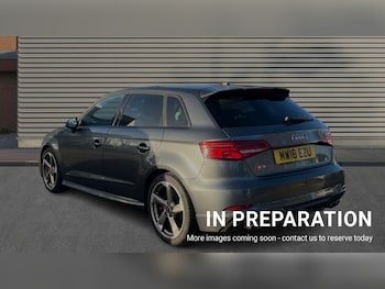 Used Audi A3 2018 for sale - 76575097: Photo