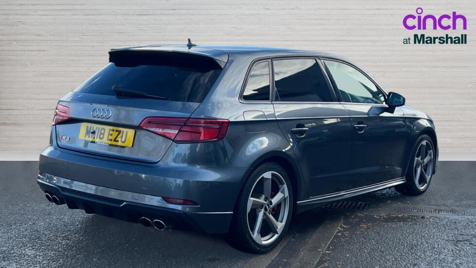 Used Audi A3 2018 for sale - 76575097: Photo 3