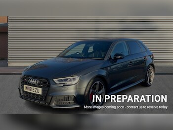 Used Audi A3 2018 for sale - 76575097: Photo