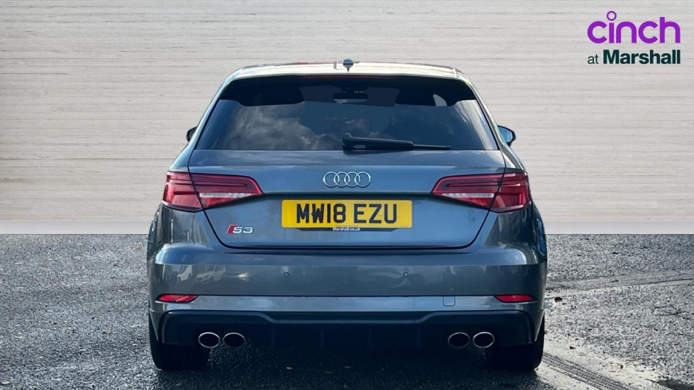 Used Audi A3 2018 for sale - 76575097: Photo 4