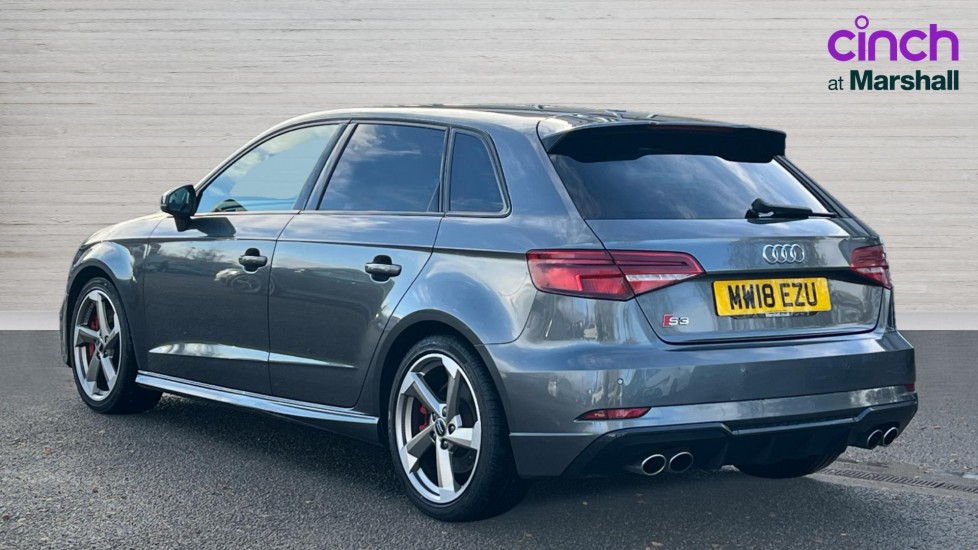 Used Audi A3 2018 for sale - 76575097: Photo 5