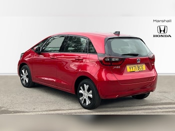 Used Honda Jazz 2021 for sale - 75734920: Photo
