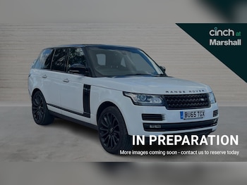 2015 - 3.0 TDV6 Autobiography 4dr Auto