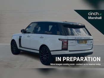 Used Land Rover Range Rover 2015 for sale - 75815508: Photo