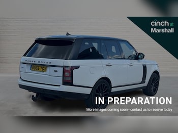 Used Land Rover Range Rover 2015 for sale - 75815508: Photo