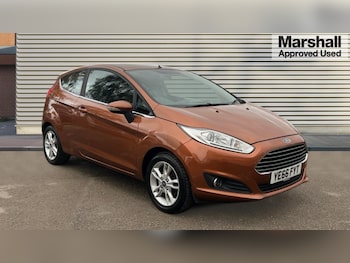 2016 - 1.25 82 Zetec 3dr