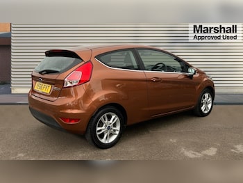 Used Ford Fiesta 2016 for sale - 76438019: Photo