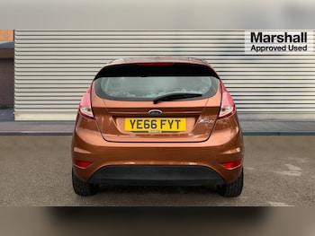 Used Ford Fiesta 2016 for sale - 76438019: Photo