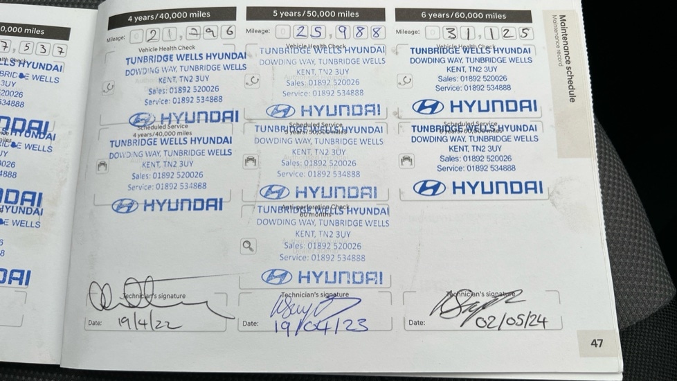 Used Hyundai i20 2018 for sale - 76501484: Photo 22