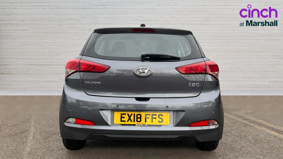 Used Hyundai i20 2018 for sale - 76501484: Photo 4
